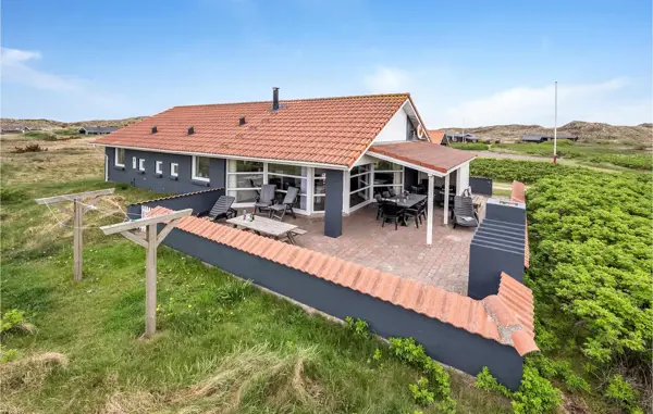 Ferienhaus P62124 in Argab / Holmsland Klit