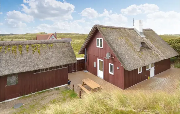 Ferienhaus P62126 in Skodbjerge / Holmsland Klit