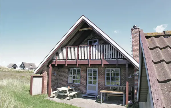 Ferienhaus P62131 in Bjerregard / Holmsland Klit