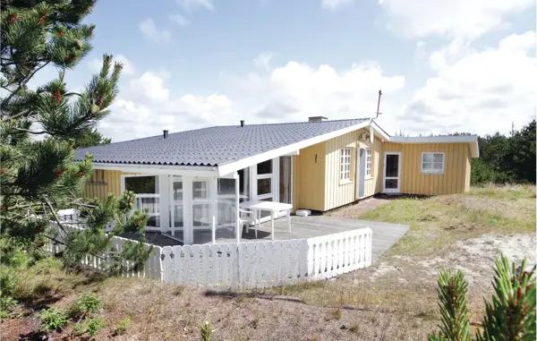 Ferienhaus P62133 in Bjerregard / Holmsland Klit