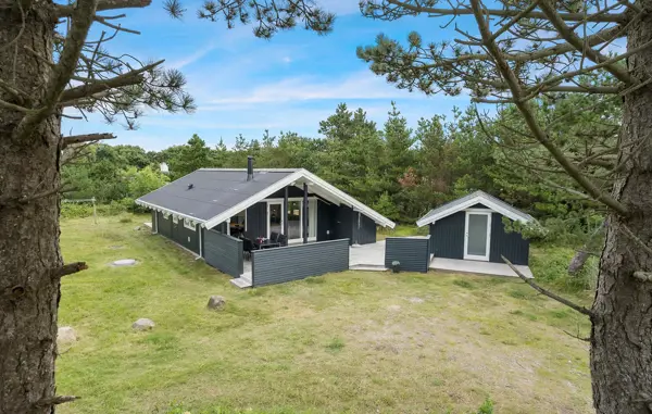 Ferienhaus P62190 in Bjerregard / Holmsland Klit