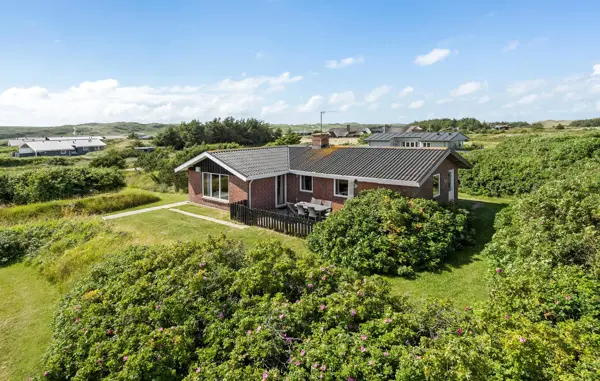 Ferienhaus P62200 in Argab / Holmsland Klit