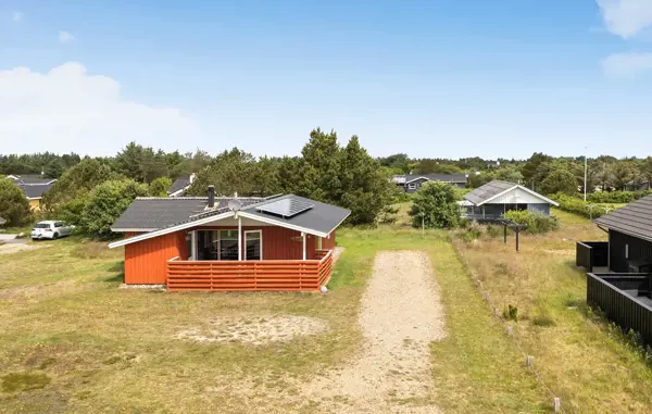 Ferienhaus P62316 in Bjerregard / Holmsland Klit