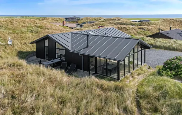 Ferienhaus P62323 in Argab / Holmsland Klit