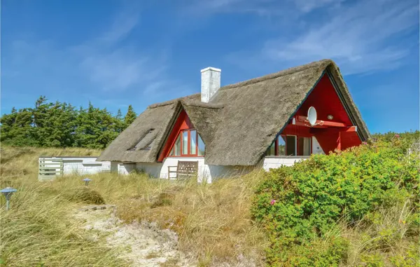 Ferienhaus P62408 in Argab / Holmsland Klit