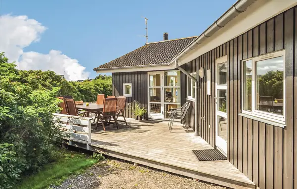 Ferienhaus P62410 in Haurvig / Holmsland Klit