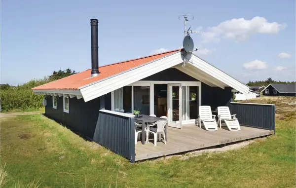 Ferienhaus P62460 in Bjerregard / Holmsland Klit