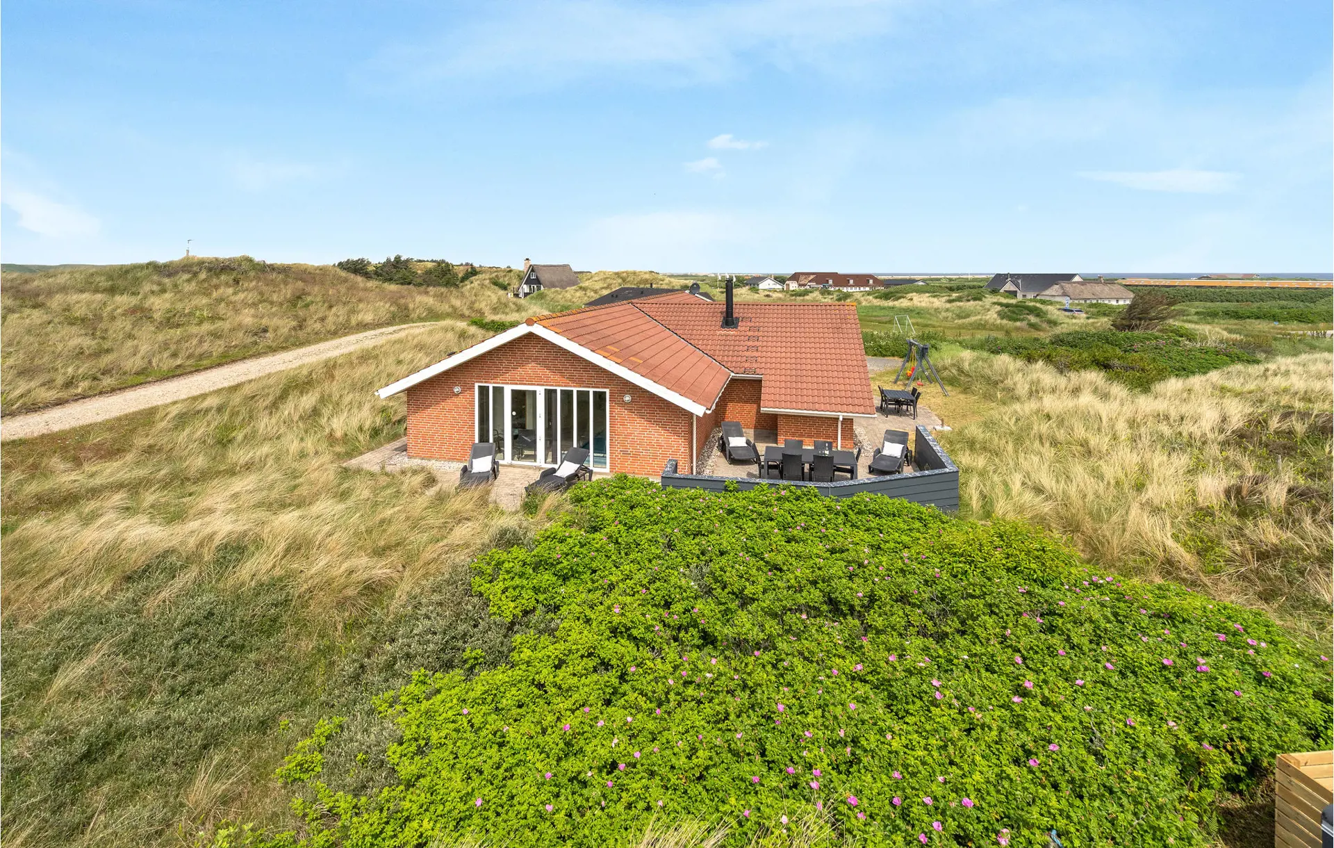 Haus P62500 in Argab, Holmsland Klit