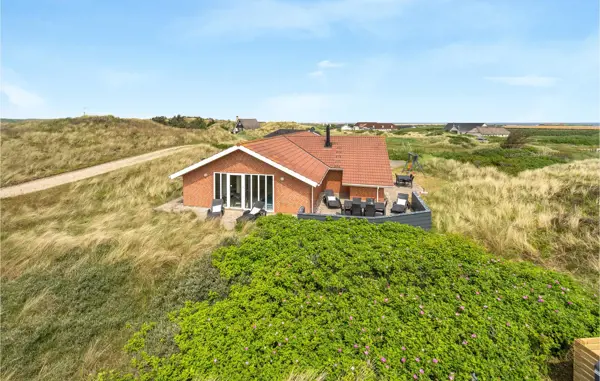 Ferienhaus P62500 in Argab / Holmsland Klit