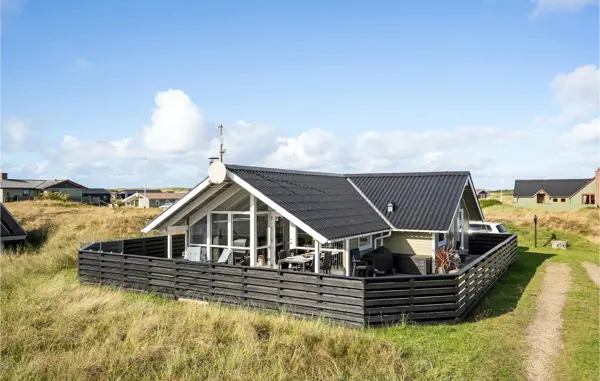 Ferienhaus P62510 in Bjerregard / Holmsland Klit