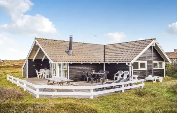 Ferienhaus P62530 in Argab / Holmsland Klit