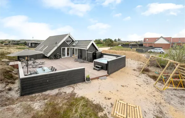 Ferienhaus P62533 in Bjerregard / Holmsland Klit