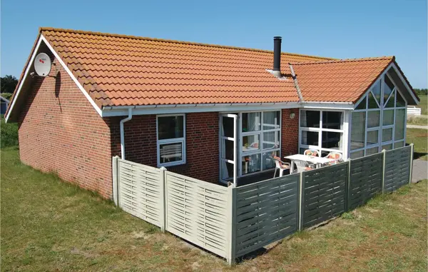 Ferienhaus P62534 in Haurvig / Holmsland Klit