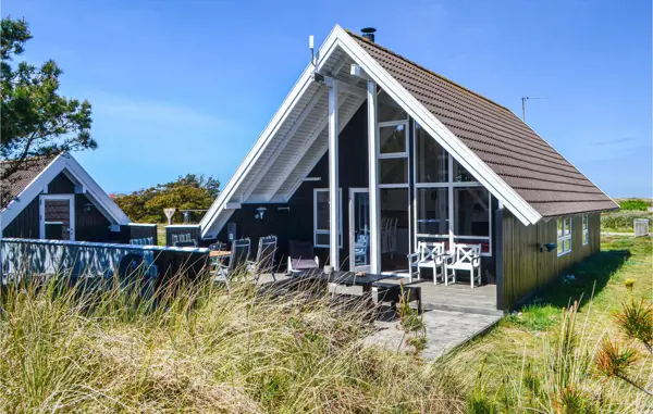 Ferienhaus P62537 in Bjerregard / Holmsland Klit