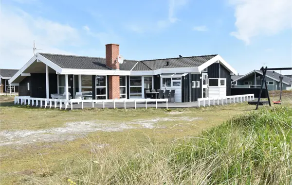 Ferienhaus P62552 in Bjerregard / Holmsland Klit