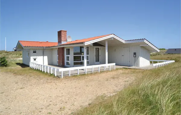Ferienhaus P62555 in Bjerregard / Holmsland Klit