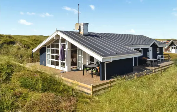 Ferienhaus P62558 in Argab / Holmsland Klit