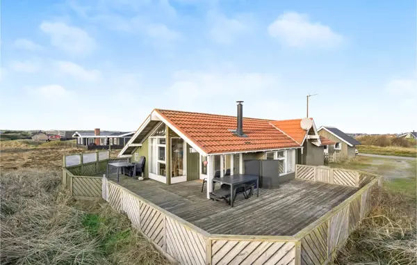 Ferienhaus P62563 in Bjerregard / Holmsland Klit
