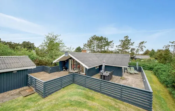 Ferienhaus P62598 in Bjerregard / Holmsland Klit