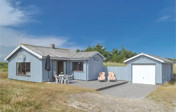Ferienhaus P62632 in Bjerregard / Holmsland Klit