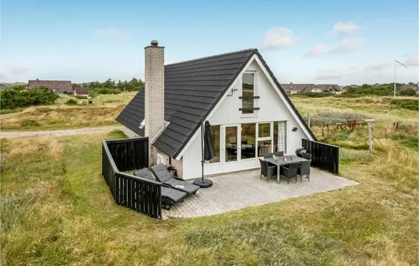 Ferienhaus P62633 in Bjerregard / Holmsland Klit