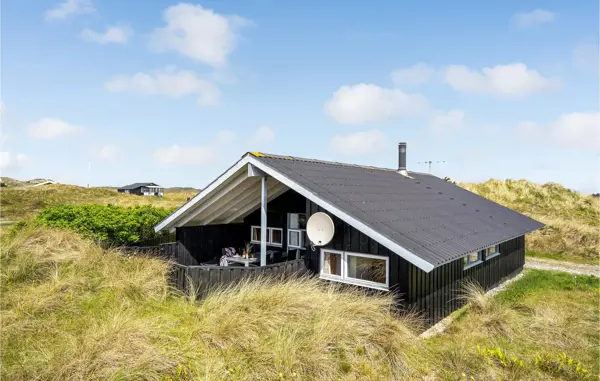Ferienhaus P62636 in Haurvig / Holmsland Klit