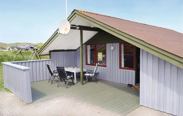Ferienhaus P62645 in Bjerregard / Holmsland Klit