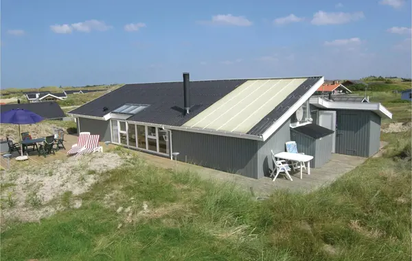 Ferienhaus P62665 in Bjerregard / Holmsland Klit