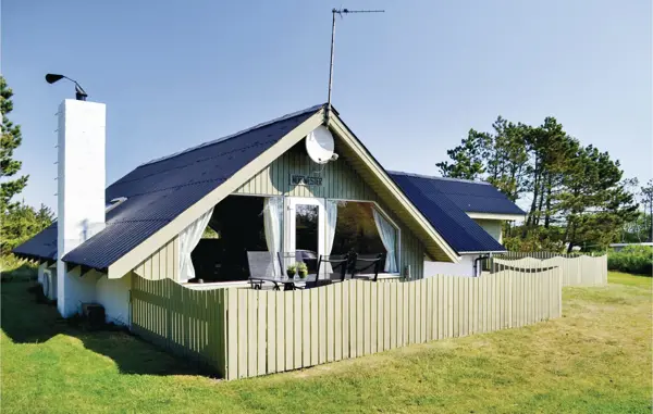 Ferienhaus P62673 in Bjerregard / Holmsland Klit