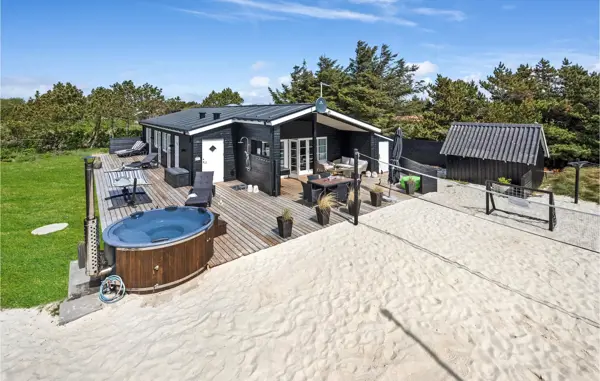Ferienhaus P62685 in Bjerregard / Holmsland Klit