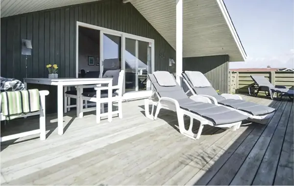 Ferienhaus P62698 in Bjerregard / Holmsland Klit
