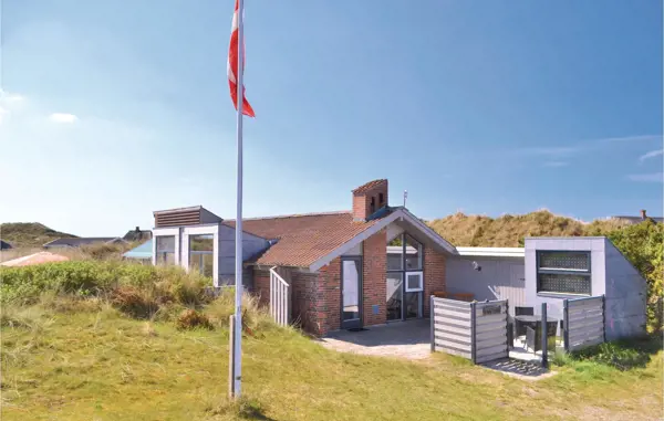 Ferienhaus P62724 in Haurvig / Holmsland Klit