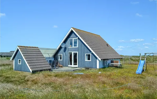 Ferienhaus P62811 in Bjerregard / Holmsland Klit