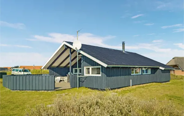 Ferienhaus P62826 in Haurvig / Holmsland Klit