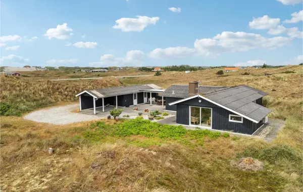 Ferienhaus P62842 in Haurvig / Holmsland Klit