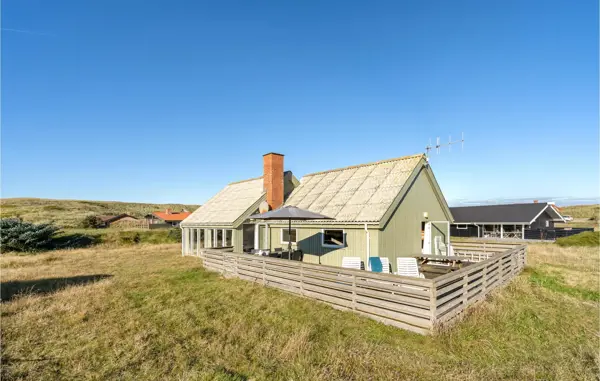 Ferienhaus P62861 in Argab / Holmsland Klit