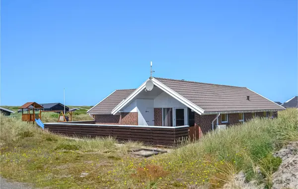 Ferienhaus P62872 in Bjerregard / Holmsland Klit