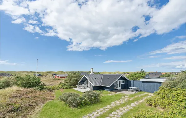 Ferienhaus P62988 in Bjerregard / Holmsland Klit