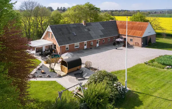 Ferienhaus P85066 in Skjern A / Ringkøbing Fjord