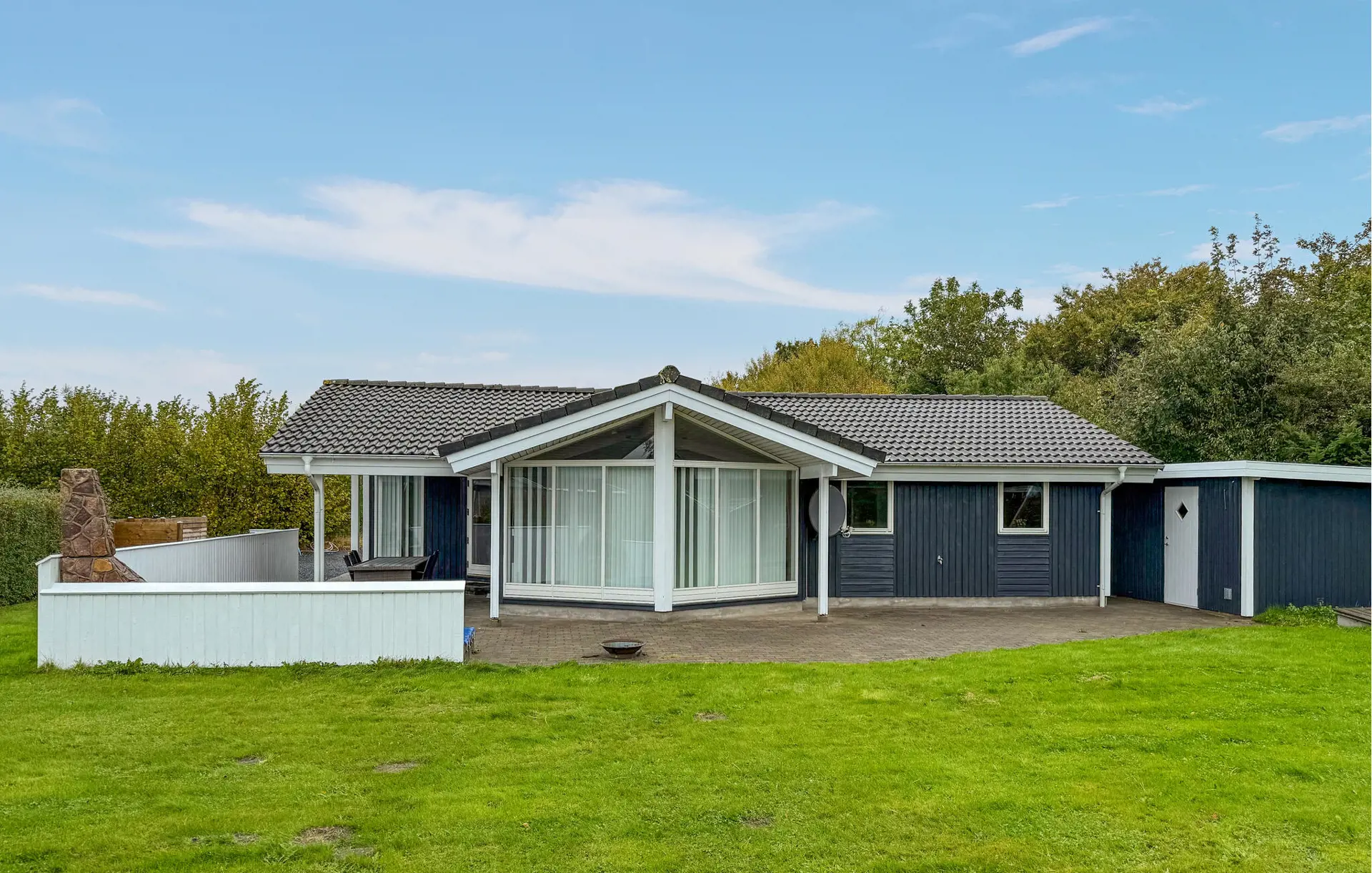 Ferienhaus P95014 in Billund / Südjütland