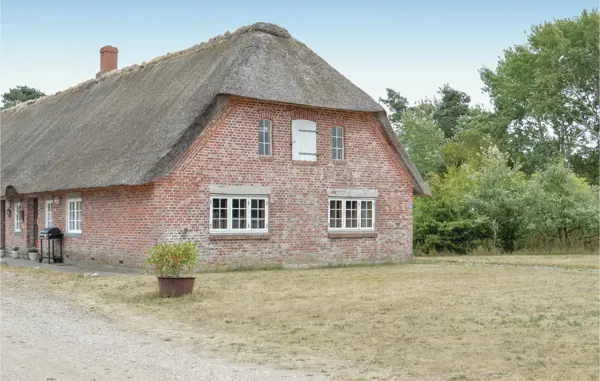 Ferienwohnung R10001 in Kromose / Rømø