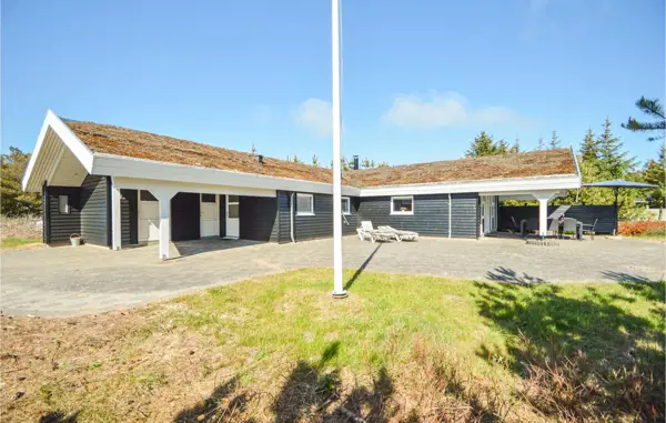 Ferienhaus R10010 in Bolilmark / Rømø