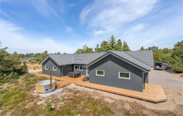 Ferienhaus R10011 in Kromose / Rømø