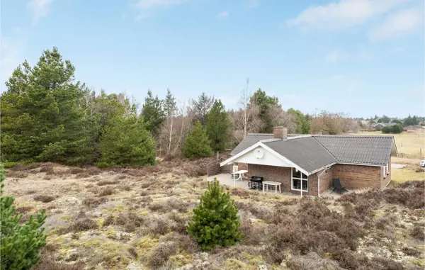 Ferienhaus R10015 in Kromose / Rømø