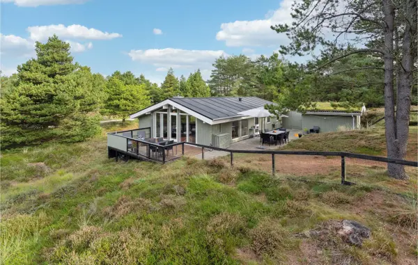 Ferienhaus R10031 in Bolilmark / Rømø