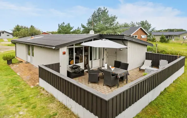 Ferienhaus R10034 in Lakolk / Rømø