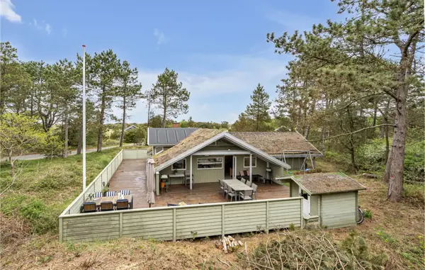 Ferienhaus R10037 in Bolilmark / Rømø