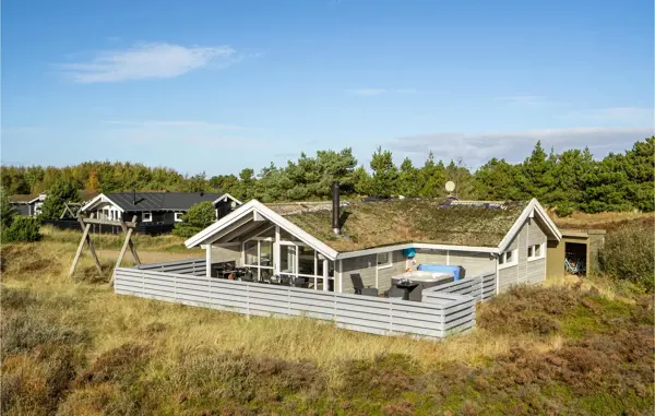 Ferienhaus R10046 in Bolilmark / Rømø