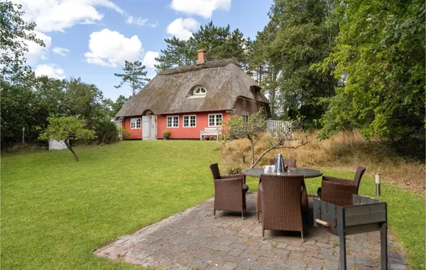 Ferienhaus R10048 in Vesterhede / Rømø