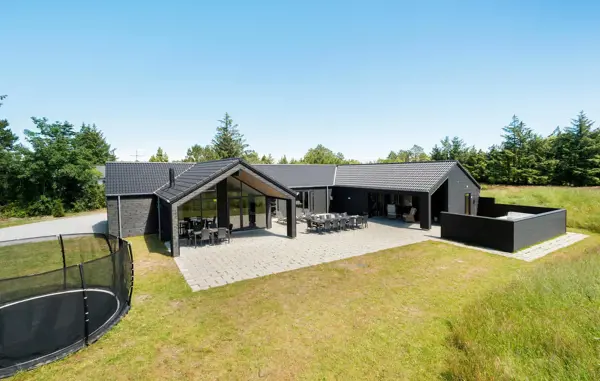 Ferienhaus R10050 in Kongsmark / Rømø